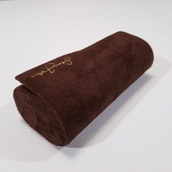 Sean Jean Soft-to-Touch Hard Flap Glasses Case - Picture 5 of 10